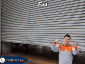 sửa cửa cuốn cần thơ