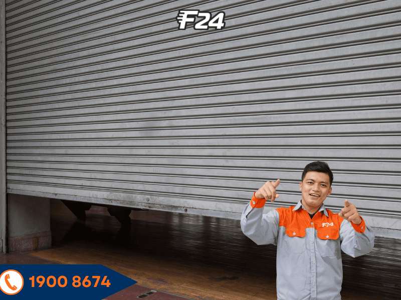 sửa cửa cuốn cần thơ