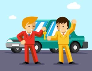 thuê tài xế lái xe hộ oto