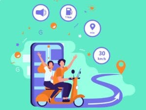 thuê tài xế xe máy lái xe hộ