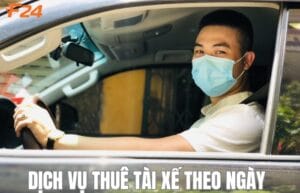 dịch vụ thuê tài xế theo ngày