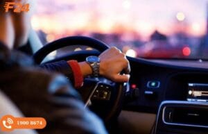 lái xe hộ liên tỉnh