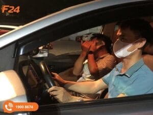 lái xe hộ ô tô