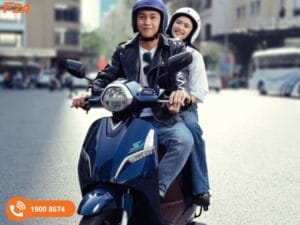 lái xe máy hộ