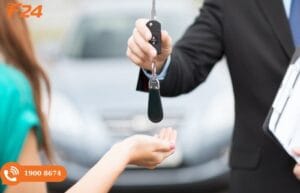 mô hình lái xe hộ