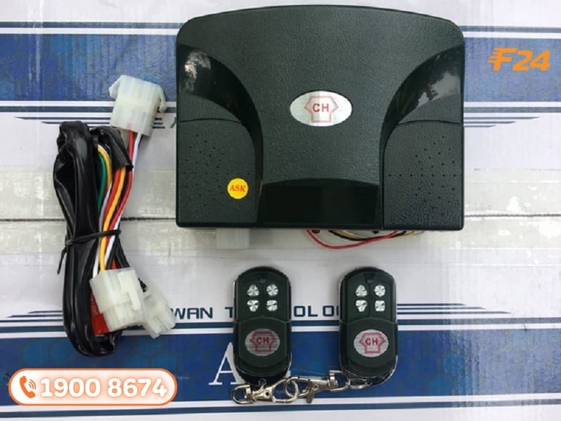 Hộp điều khiển cửa cuốn CH Đ&agrave;i Loan