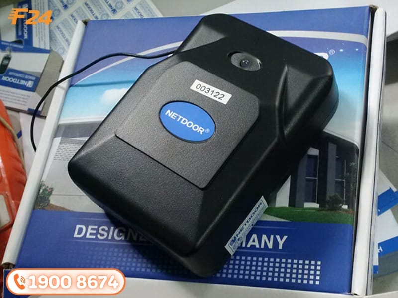 Hộp điều khiển cửa cuốn Netdoor