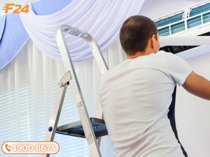 đồ vệ sinh điều h&ograve;a