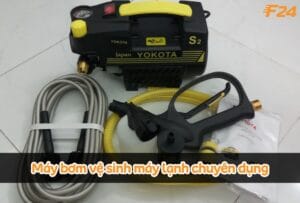 Bơm vệ sinh máy lạnh