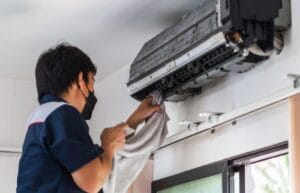 Cách vệ sinh máy lạnh