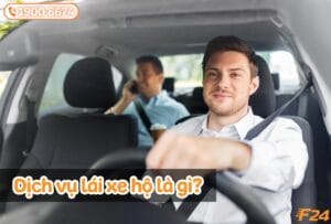 Dịch vụ lái xe hộ là gì