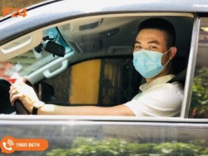 hẹn lịch thuê tài xế lái xe hộ