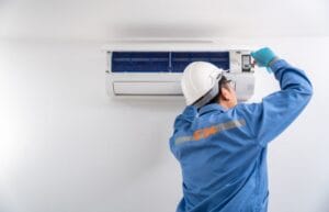 Kinh nghiệm tháo lắp điều hòa máy lạnh