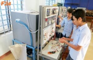 nhiệt điện lạnh