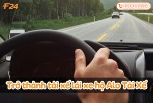 tuyển tài xế lái xe hộ