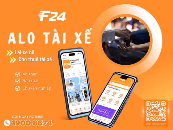 Dịch vụ lái xe hộ là gì? Khám phá dịch vụ cho thuê tài xế riêng giá rẻ 3 app đặt tài xế