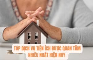top dịch vụ tiện ích