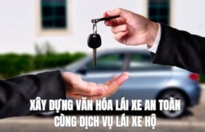 văn hóa lái xe an toàn