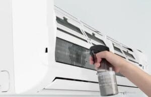 vệ sinh máy lạnh