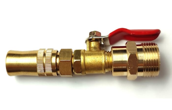 Vòi xịt vệ sinh máy lạnh dạng thẳng Vòi xịt dạng thẳng