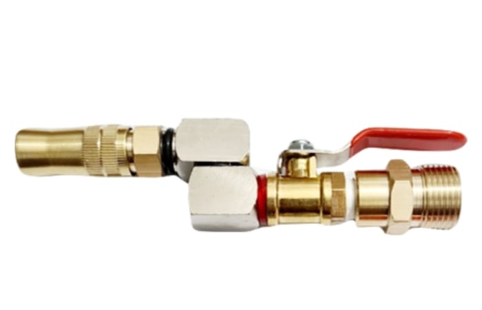 Vòi xịt vệ sinh máy lạnh 360 độ Vòi xịt 360 độ