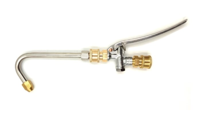 Vòi xịt vệ sinh máy lạnh dạng tay bóp Vòi xịt dạng tay bóp