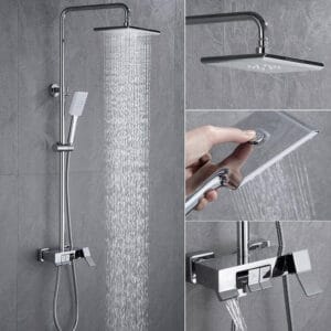 Bộ vòi hoa sen nhà tắm