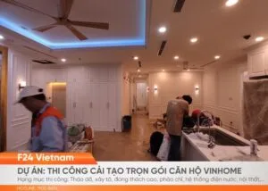 dịch vụ sửa chữa nhà ở