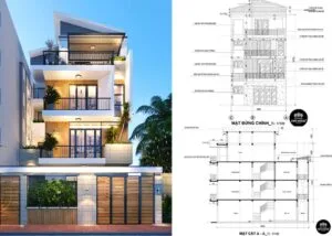 Chi phí thiết kế cải tạo nhà