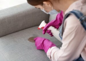 dung dịch giặt ghế sofa vải