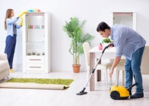dung dịch vệ sinh nhà cửa chuyên dụng