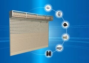 Thi công lắp đặt cửa cuốn Austdoor