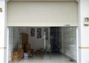 lắp đặt cửa cuốn Đức