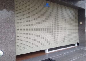 lắp đặt cửa cuốn Netdoor