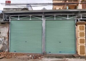 sửa cửa cuốn kéo tay nhanh