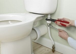 lắp đặt ống nước bồn cầu