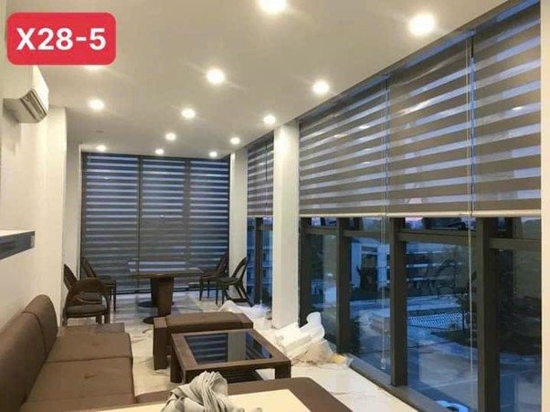 Những loại r&egrave;m cửa sổ ph&ograve;ng kh&aacute;ch