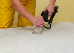 giặt nệm khô tại nhà