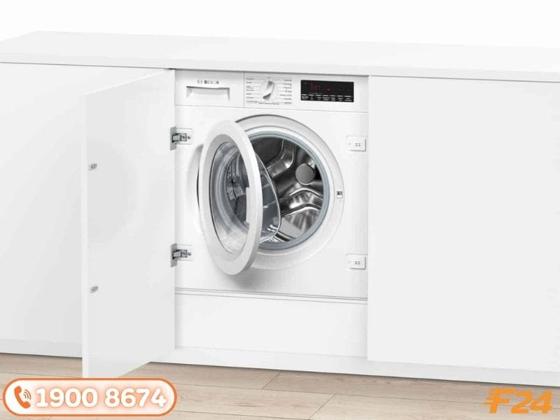 sửa m&aacute;y giặt &acirc;m tủ bosch nhanh