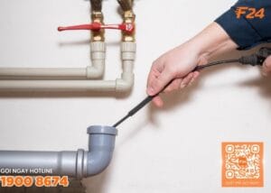 thi công hệ thống cấp thoát nước