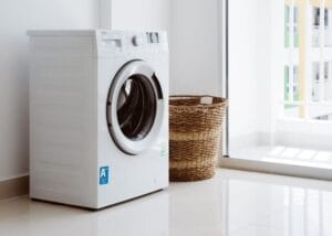 vệ sinh máy giặt Beko
