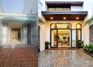 cải tạo nhà giá rẻ