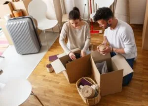 Chuyển nhà nên chuyển gì trước