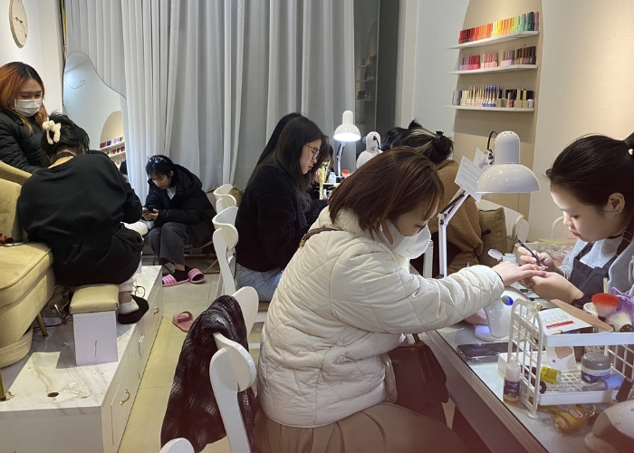 Dịch vụ l&agrave;m đẹp, chăm s&oacute;c da