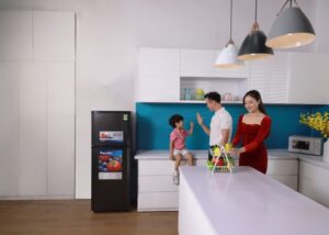 Lên đời thiết bị điện lạnh cuối năm cận tết