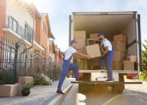 thuê xe tải chuyển nhà
