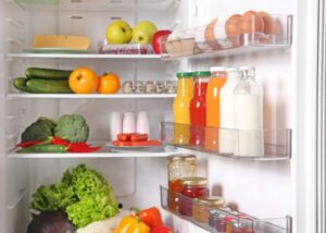 tối ưu không gian tủ lạnh cho Tết