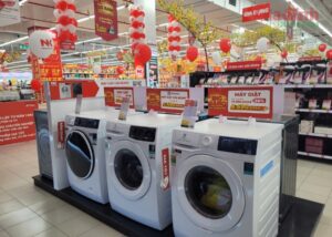 ưu đãi hàng điện tử điện lạnh cuối năm