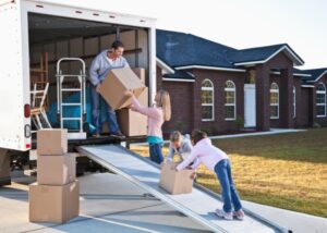 Những điều cần biết khi vận chuyển nhà cuối năm