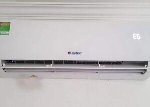 Bảng mã lỗi máy lạnh Gree